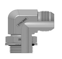 32.51.20. Adaptador a 90° Macho BSPO - Macho JIC