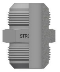 30.20.20. Adaptador Macho JIC - JIC
