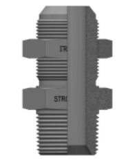 30.10.25. Adaptador Macho NPT - Pasamuro JIC