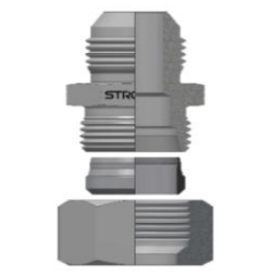 30.72.20. Adaptador Tubo DKS - Macho JIC