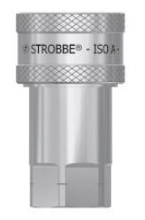 650.111. Acople Rápido Hembra ISO A - Hembra NPT