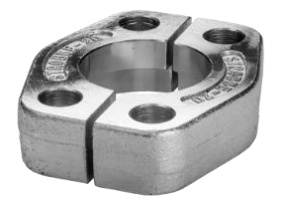 640.034. Portabridas para equipos CAT - Serie HEAVY