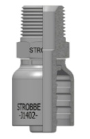 602.050. Prearmado Macho NPT para Freno de Aire - J1402