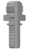 100.930. Espiga Megafit Macho SAE