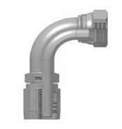 295.121. Conector Reusable Hembra Giratoria JIC