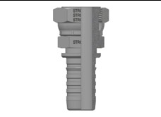 120.211. Espiga Xtrafit Hembra Giratoria Asiento Plano