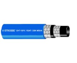 720.250. Manguera Hardcover EHT R2AT / 2SN - MSHA