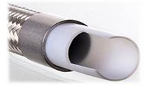 760.520. Manguera PTFE Liso - Inox 304