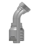 240.123. Prearmado Spiralfit a 45° Hembra Giratoria JIC