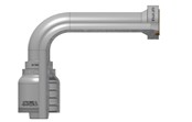 240.436. Prearmado Spiralfit a 90° extra-larga Brida CAT STYLE
