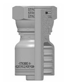 223.560. Prearmado Xtrafit Hembra Giratoria Métrica Serie Heavy
