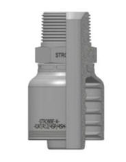 223.040. Prearmado Xtrafit Macho NPT