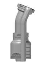 223.301. Prearmado Xtrafit a 22° Brida CODE 61