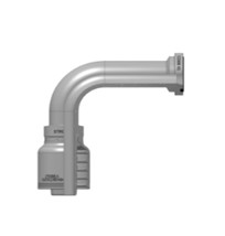 223.316. Prearmado Xtrafit a 90° Larga Brida CODE 61
